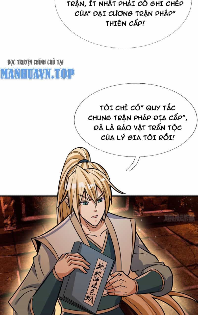 Thu Triệu Vạn Đồ Đệ, Vi Sư Vô Địch Thế Gian - Chương 25 - ảnh 36