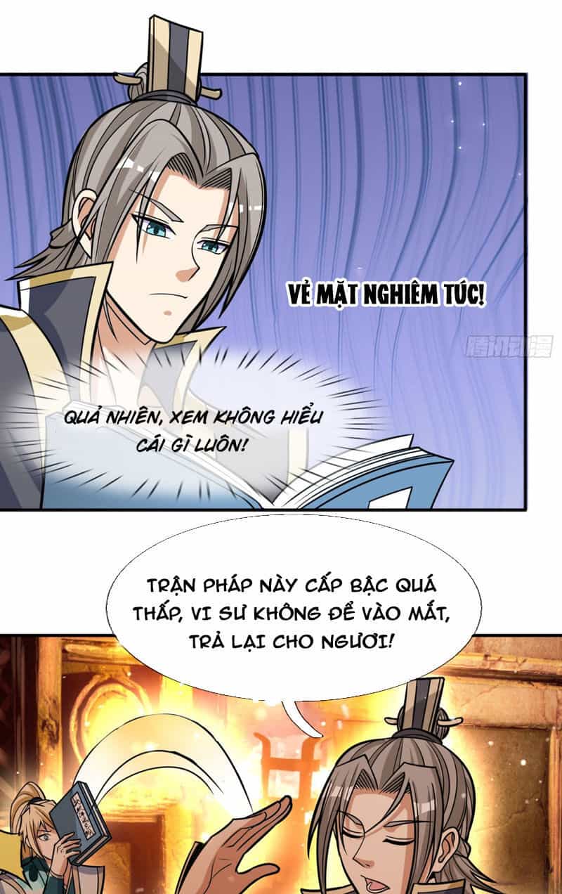 Thu Triệu Vạn Đồ Đệ, Vi Sư Vô Địch Thế Gian - Chương 25 - ảnh 39