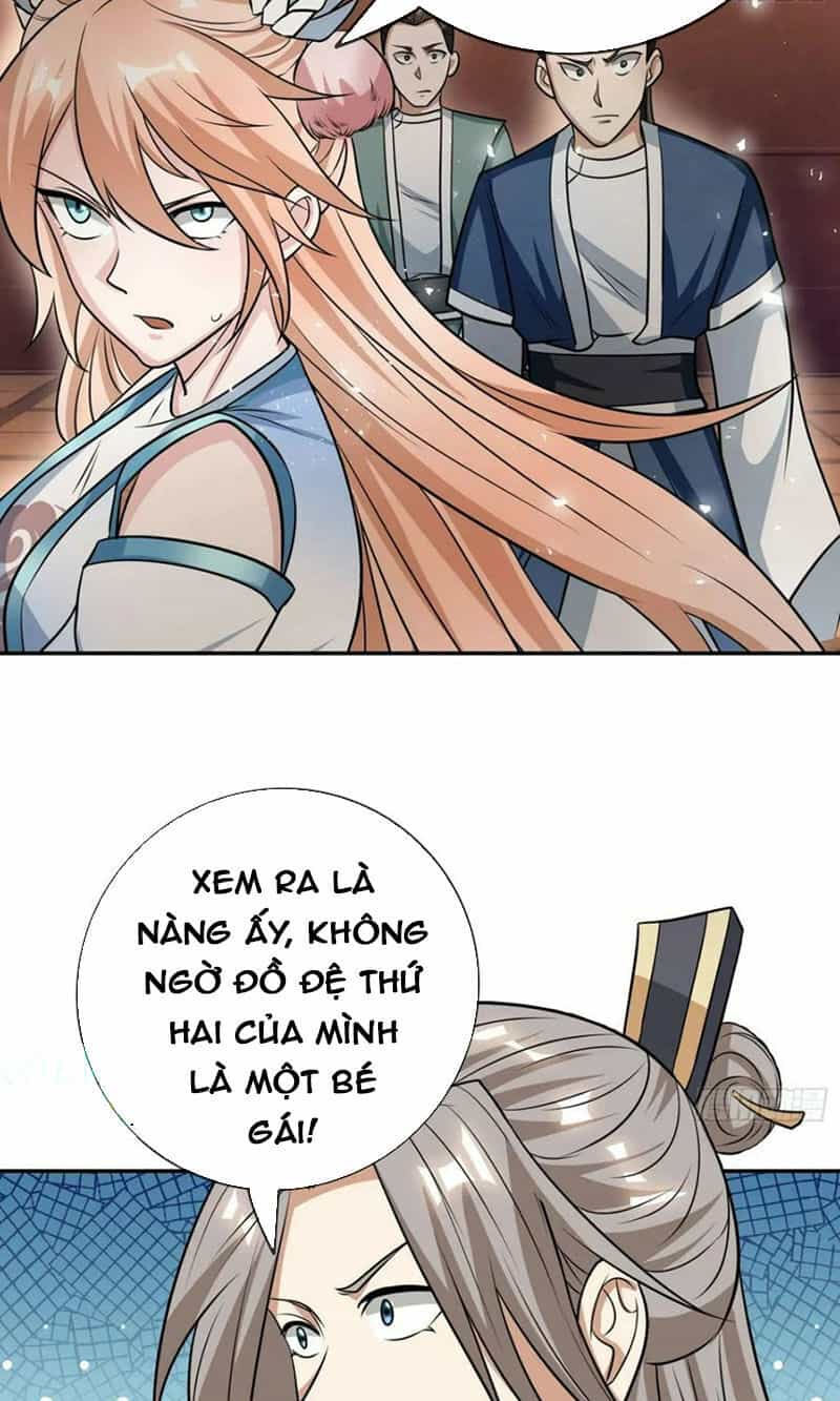 Thu Triệu Vạn Đồ Đệ, Vi Sư Vô Địch Thế Gian - Chương 26 - ảnh 22