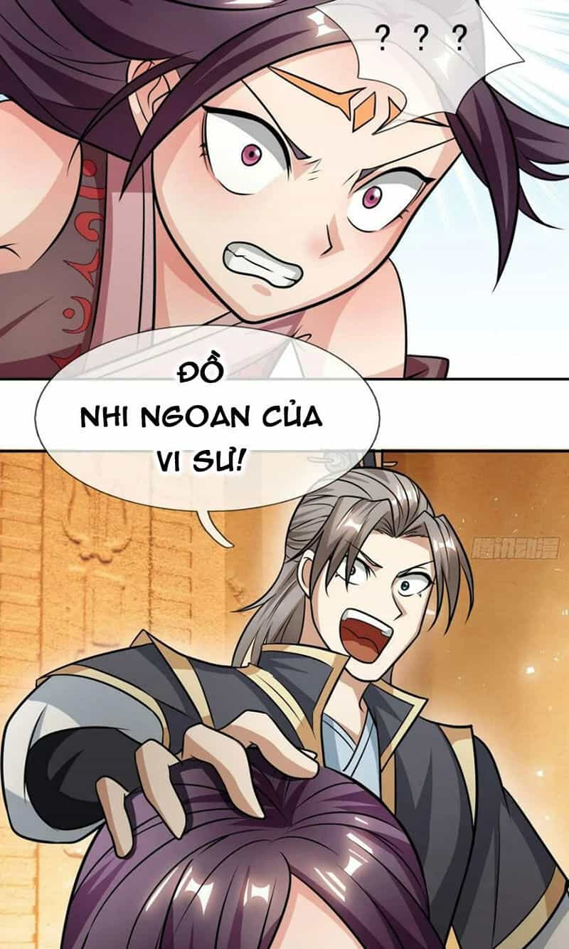 Thu Triệu Vạn Đồ Đệ, Vi Sư Vô Địch Thế Gian - Chương 26 - ảnh 31