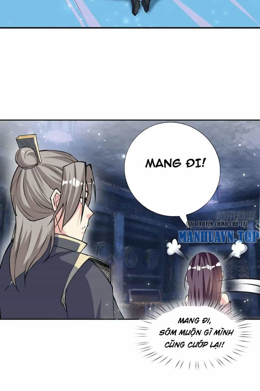Thu Triệu Vạn Đồ Đệ, Vi Sư Vô Địch Thế Gian - Chương 27 - ảnh 35