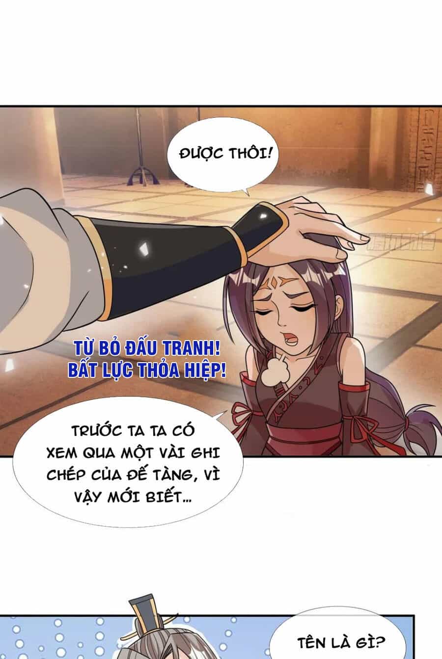 Thu Triệu Vạn Đồ Đệ, Vi Sư Vô Địch Thế Gian - Chương 27 - ảnh 4
