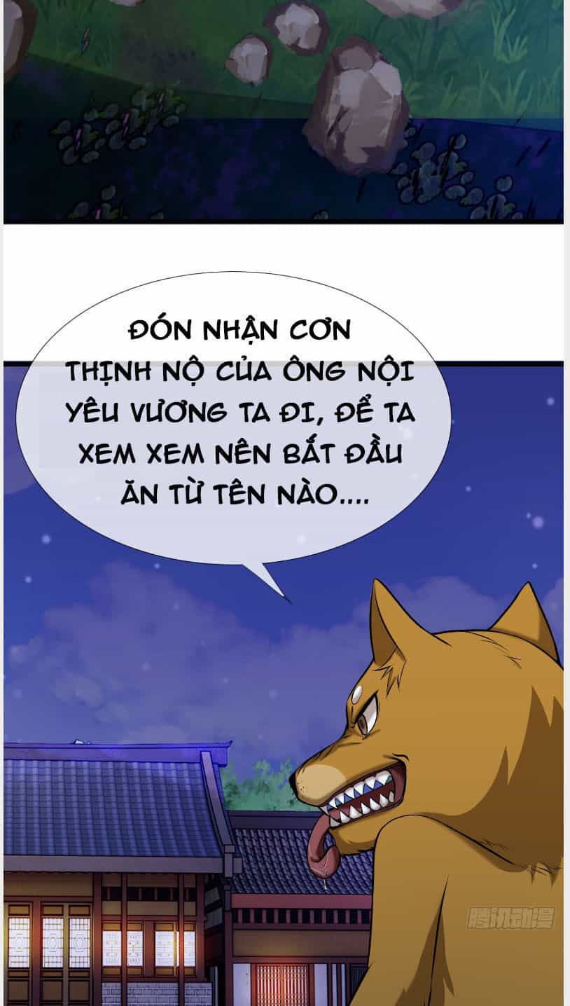Thu Triệu Vạn Đồ Đệ, Vi Sư Vô Địch Thế Gian - Chương 3 - ảnh 11