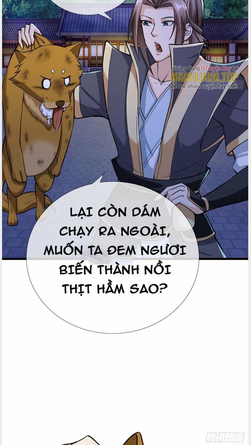 Thu Triệu Vạn Đồ Đệ, Vi Sư Vô Địch Thế Gian - Chương 3 - ảnh 24