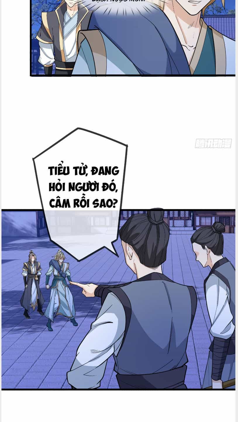 Thu Triệu Vạn Đồ Đệ, Vi Sư Vô Địch Thế Gian - Chương 3 - ảnh 45