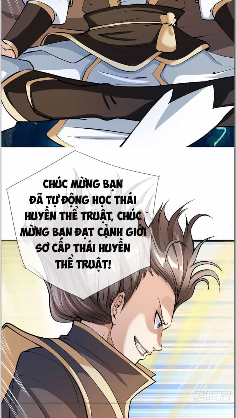 Thu Triệu Vạn Đồ Đệ, Vi Sư Vô Địch Thế Gian - Chương 3 - ảnh 5