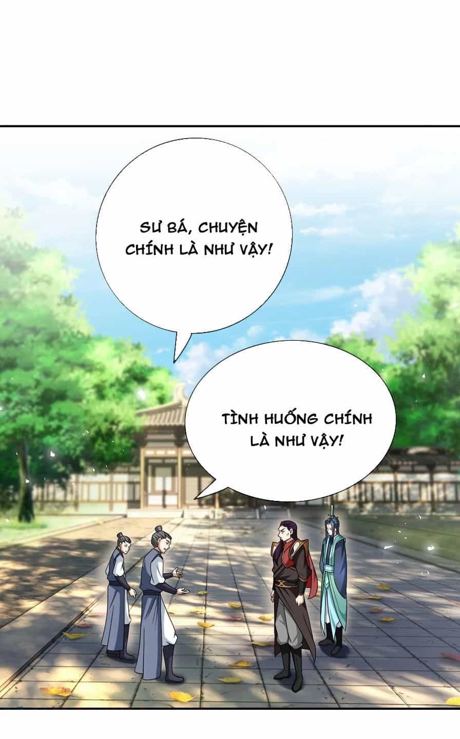 Thu Triệu Vạn Đồ Đệ, Vi Sư Vô Địch Thế Gian - Chương 29 - ảnh 38