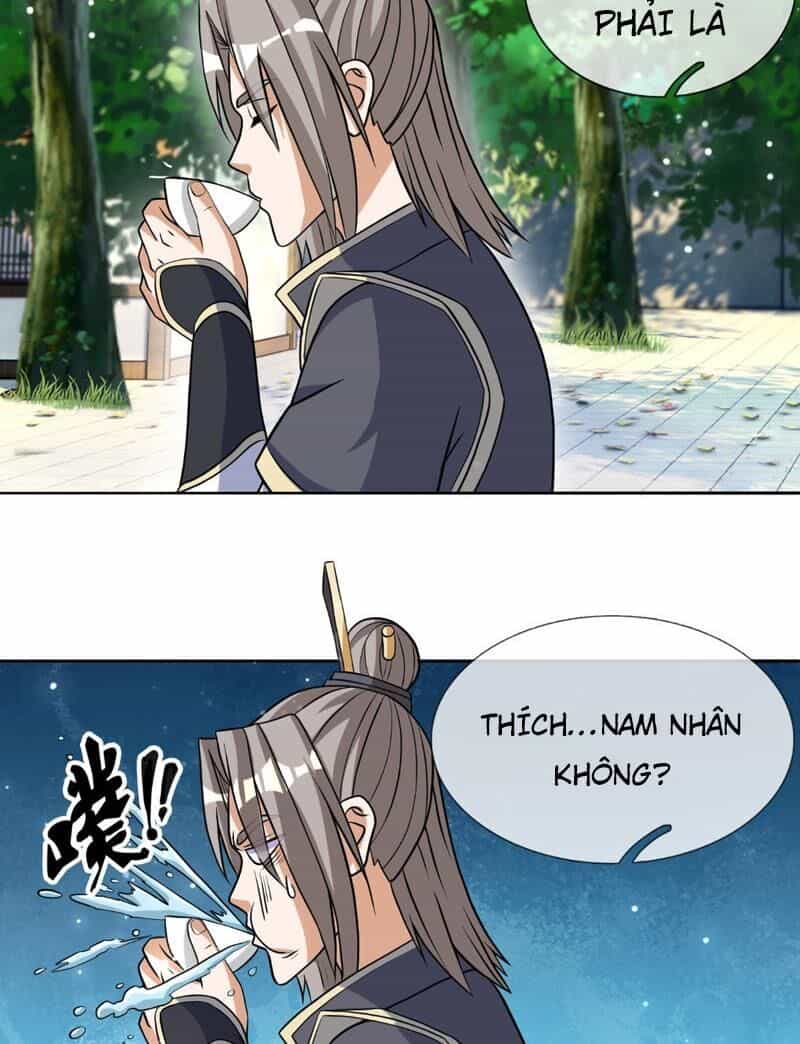 Thu Triệu Vạn Đồ Đệ, Vi Sư Vô Địch Thế Gian - Chương 30 - ảnh 13