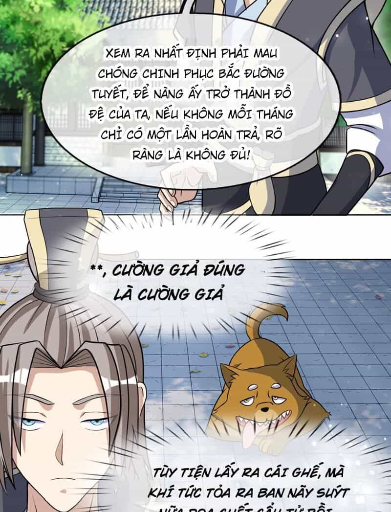 Thu Triệu Vạn Đồ Đệ, Vi Sư Vô Địch Thế Gian - Chương 30 - ảnh 27