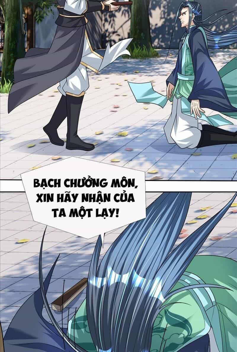 Thu Triệu Vạn Đồ Đệ, Vi Sư Vô Địch Thế Gian - Chương 31 - ảnh 23