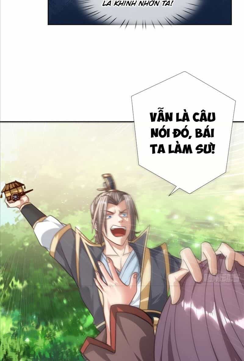 Thu Triệu Vạn Đồ Đệ, Vi Sư Vô Địch Thế Gian - Chương 31 - ảnh 39