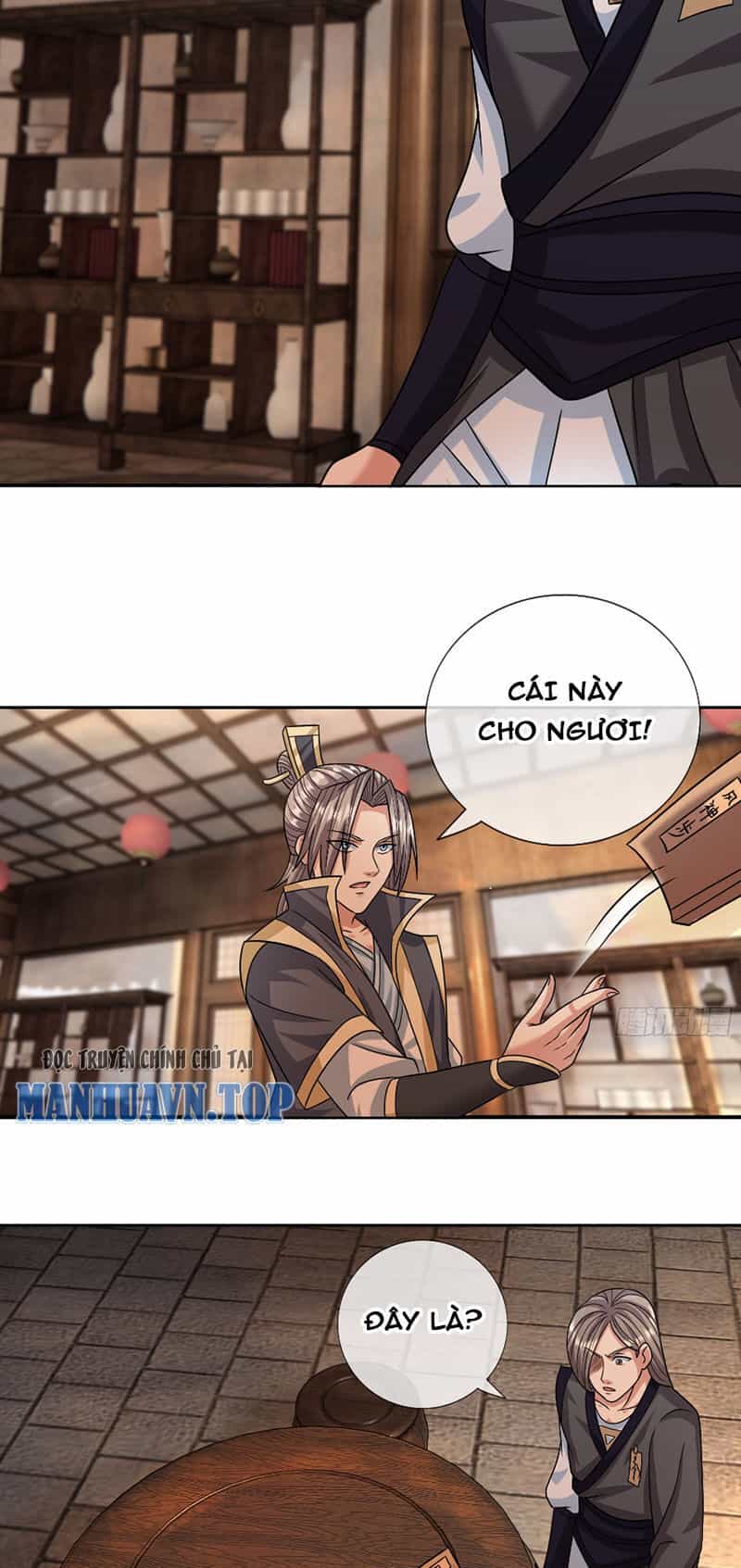 Thu Triệu Vạn Đồ Đệ, Vi Sư Vô Địch Thế Gian - Chương 32 - ảnh 19
