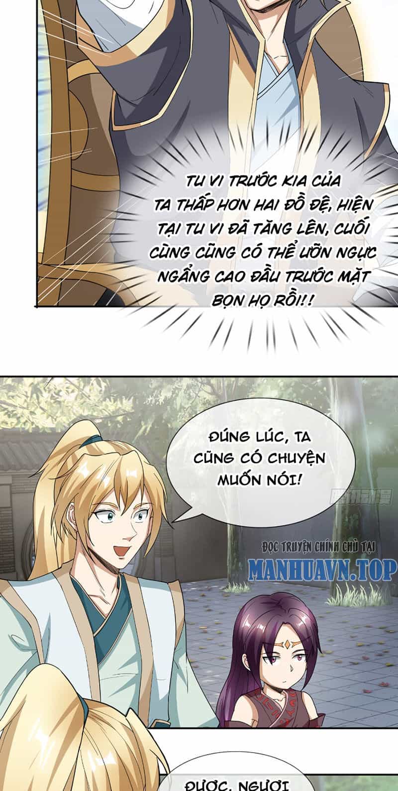 Thu Triệu Vạn Đồ Đệ, Vi Sư Vô Địch Thế Gian - Chương 32 - ảnh 34