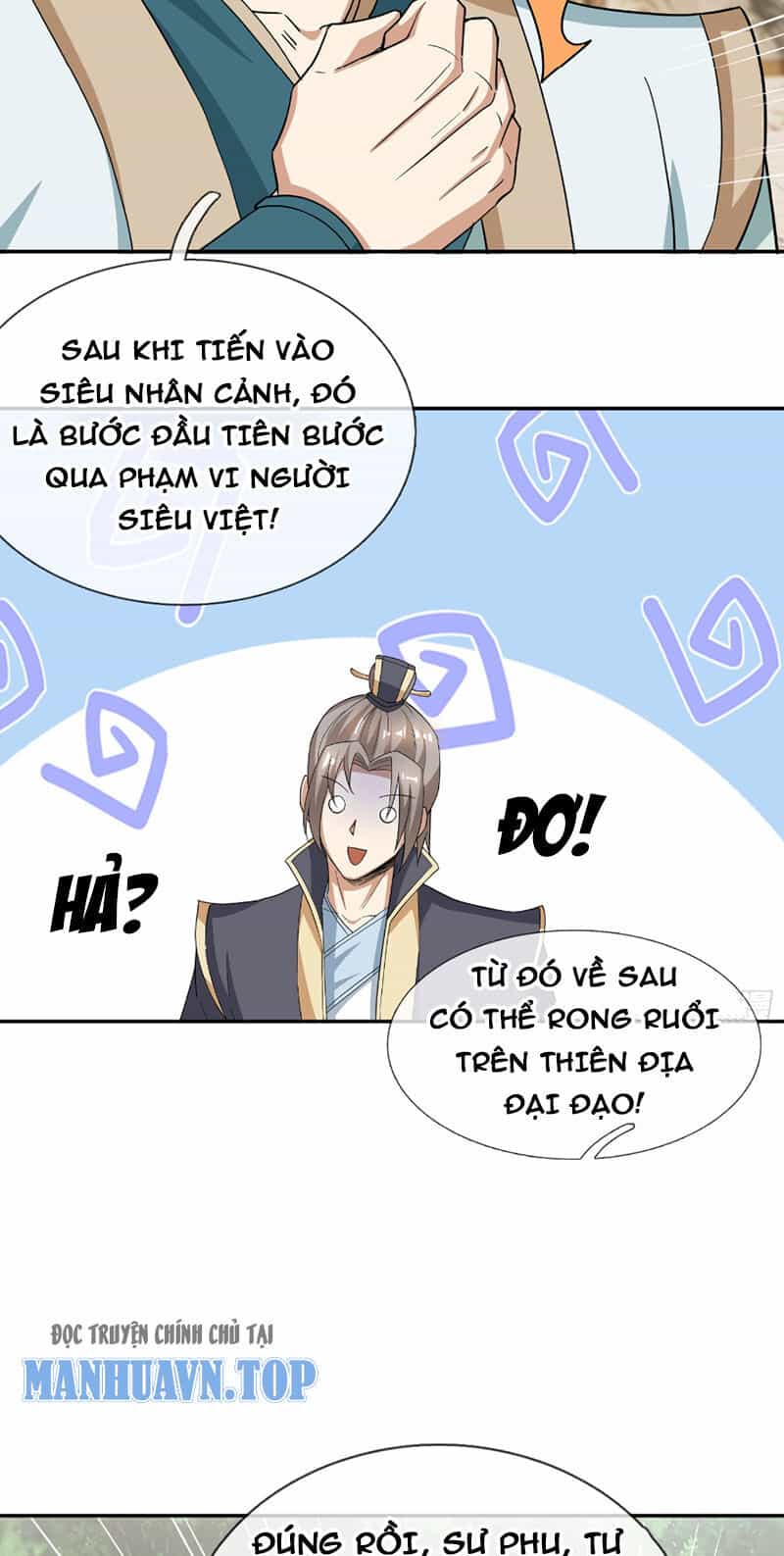 Thu Triệu Vạn Đồ Đệ, Vi Sư Vô Địch Thế Gian - Chương 32 - ảnh 36