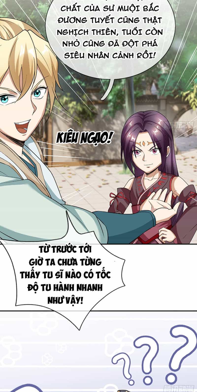 Thu Triệu Vạn Đồ Đệ, Vi Sư Vô Địch Thế Gian - Chương 32 - ảnh 37