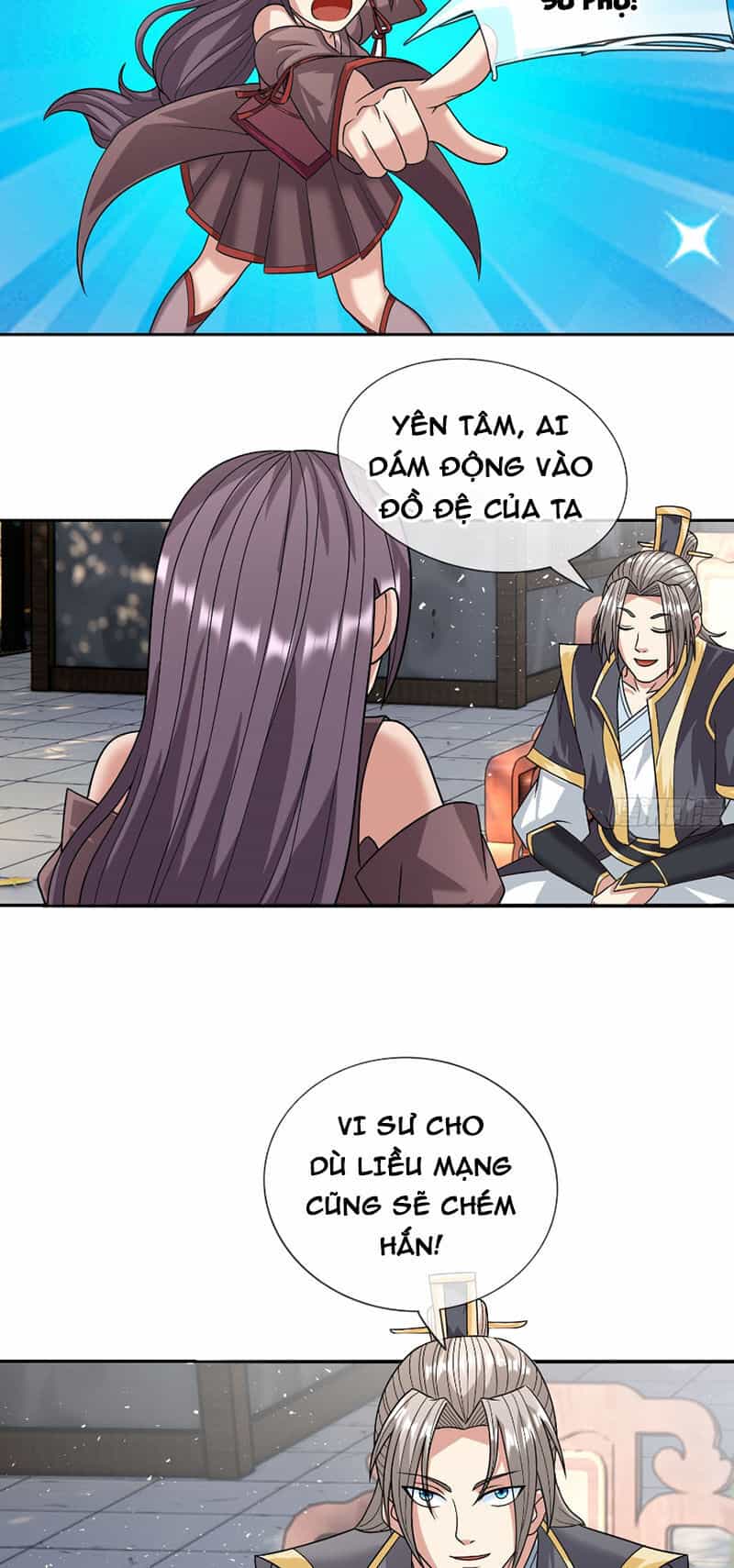Thu Triệu Vạn Đồ Đệ, Vi Sư Vô Địch Thế Gian - Chương 32 - ảnh 4