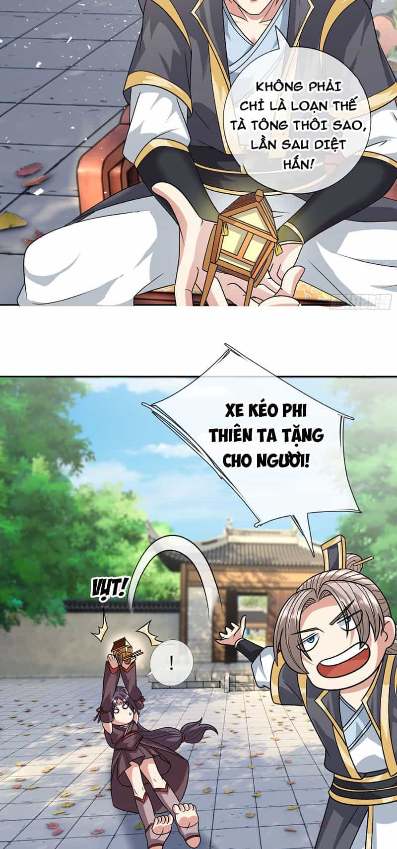 Thu Triệu Vạn Đồ Đệ, Vi Sư Vô Địch Thế Gian - Chương 32 - ảnh 5