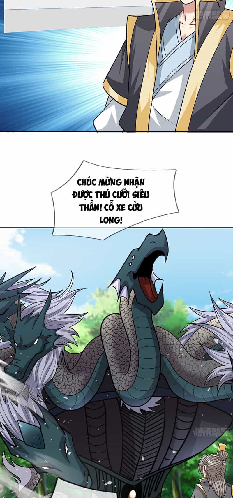 Thu Triệu Vạn Đồ Đệ, Vi Sư Vô Địch Thế Gian - Chương 32 - ảnh 7