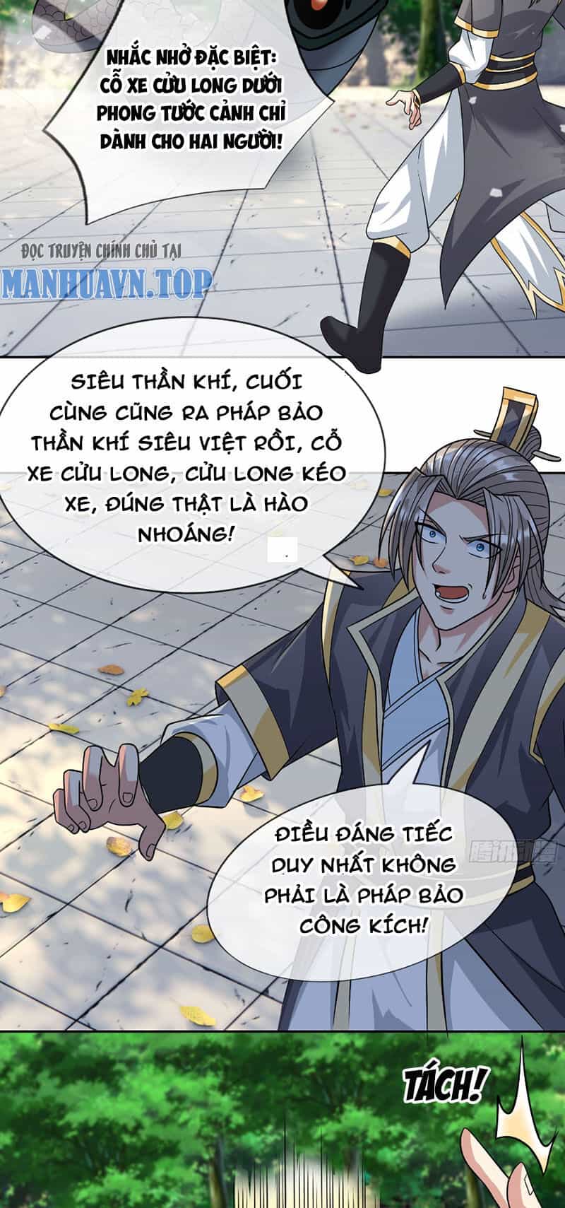 Thu Triệu Vạn Đồ Đệ, Vi Sư Vô Địch Thế Gian - Chương 32 - ảnh 8