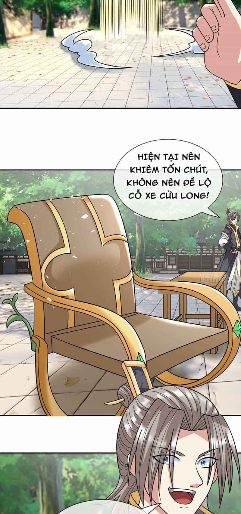 Thu Triệu Vạn Đồ Đệ, Vi Sư Vô Địch Thế Gian - Chương 32 - ảnh 9