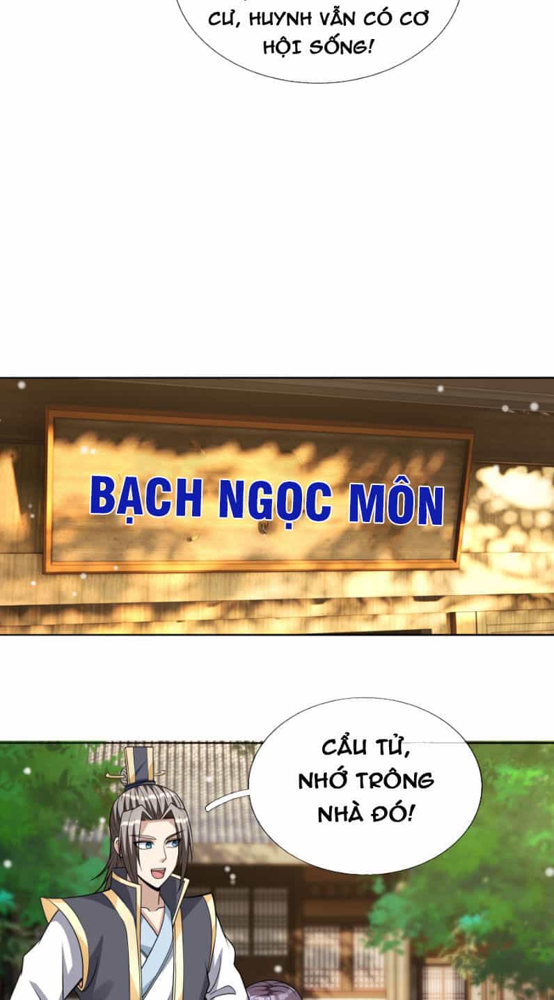 Thu Triệu Vạn Đồ Đệ, Vi Sư Vô Địch Thế Gian - Chương 33 - ảnh 14