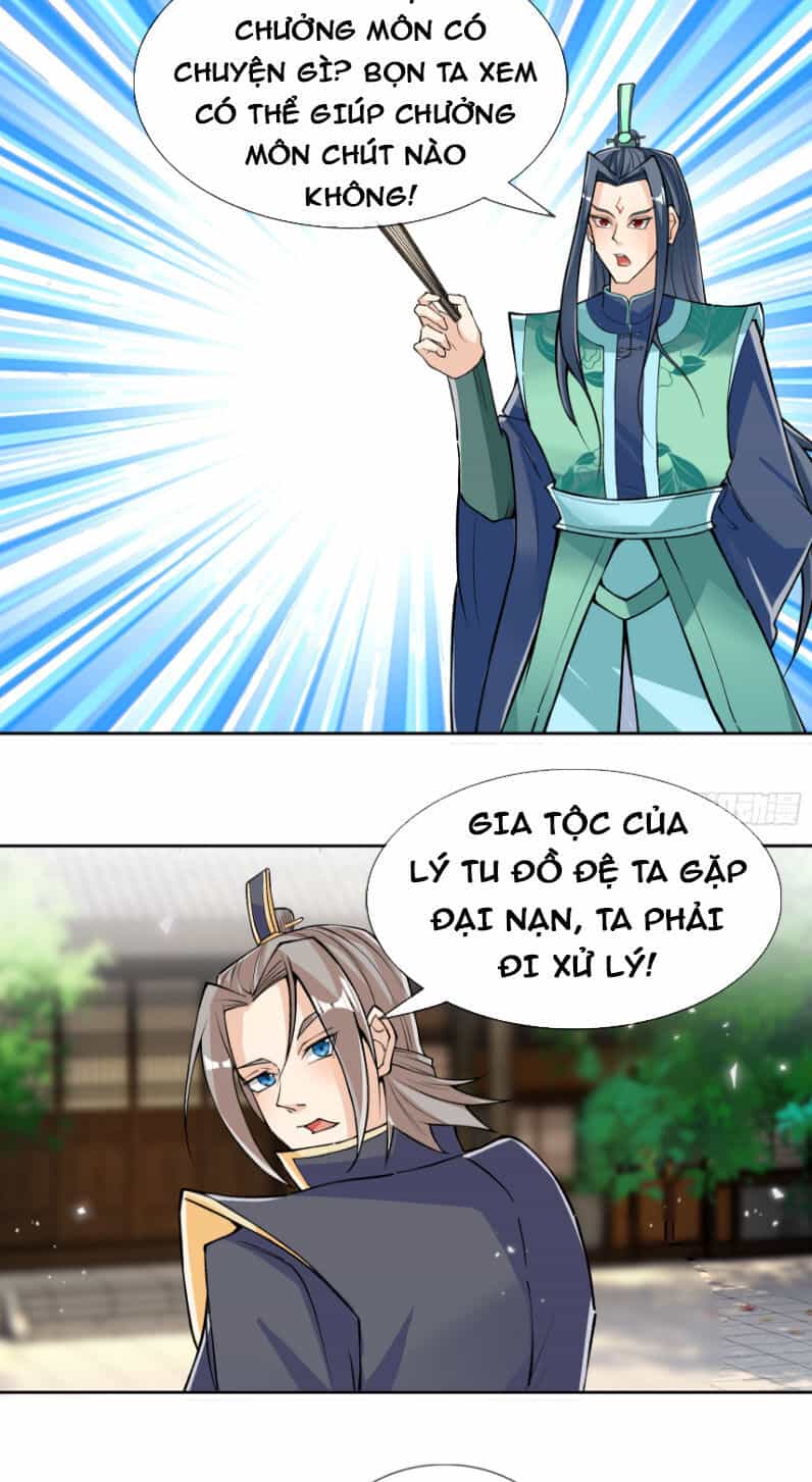 Thu Triệu Vạn Đồ Đệ, Vi Sư Vô Địch Thế Gian - Chương 33 - ảnh 27