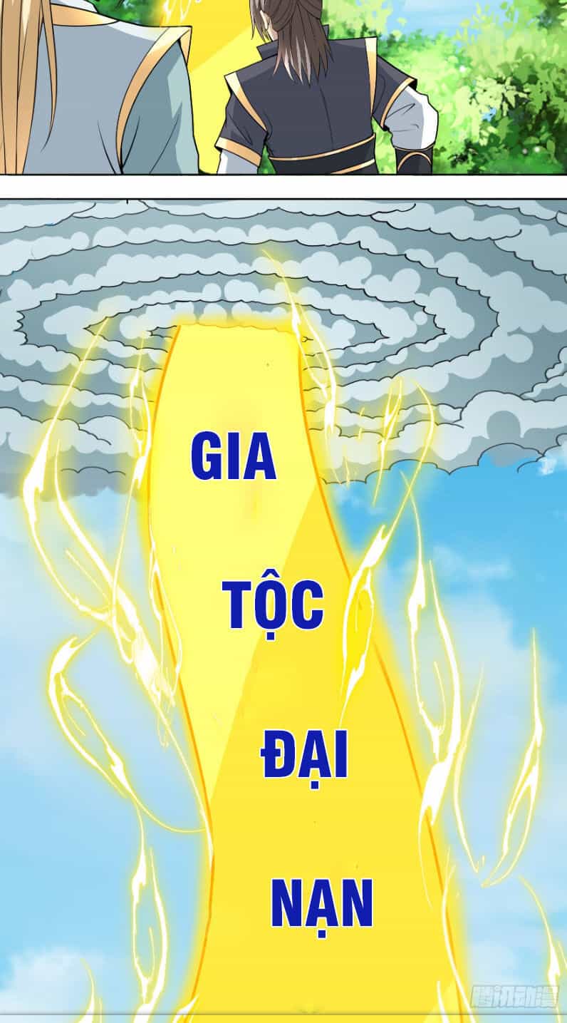 Thu Triệu Vạn Đồ Đệ, Vi Sư Vô Địch Thế Gian - Chương 33 - ảnh 3