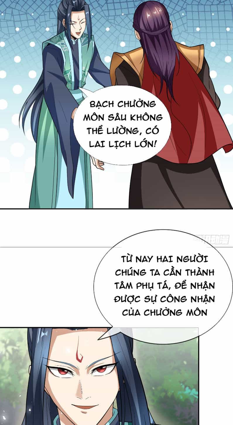 Thu Triệu Vạn Đồ Đệ, Vi Sư Vô Địch Thế Gian - Chương 33 - ảnh 40