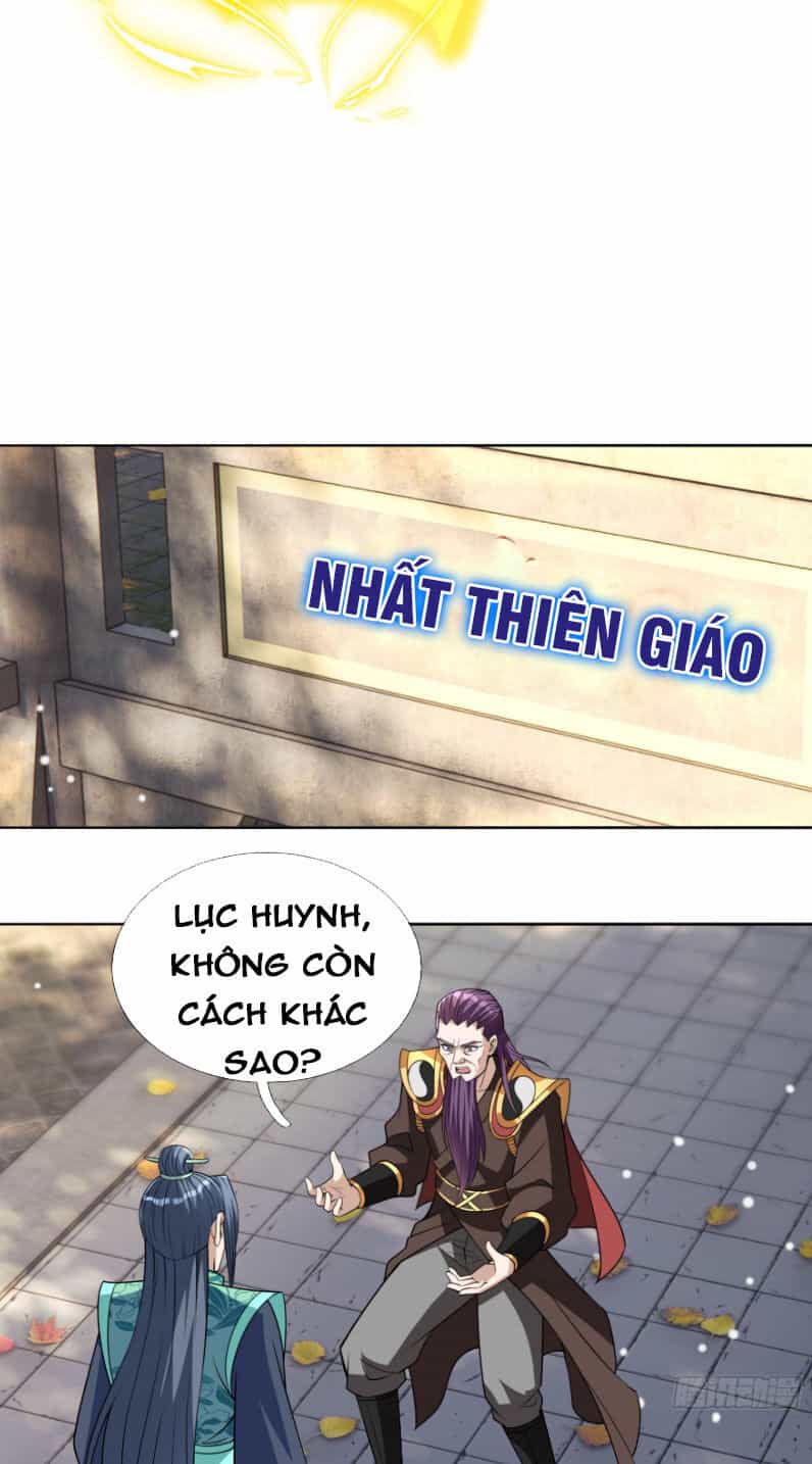Thu Triệu Vạn Đồ Đệ, Vi Sư Vô Địch Thế Gian - Chương 33 - ảnh 8