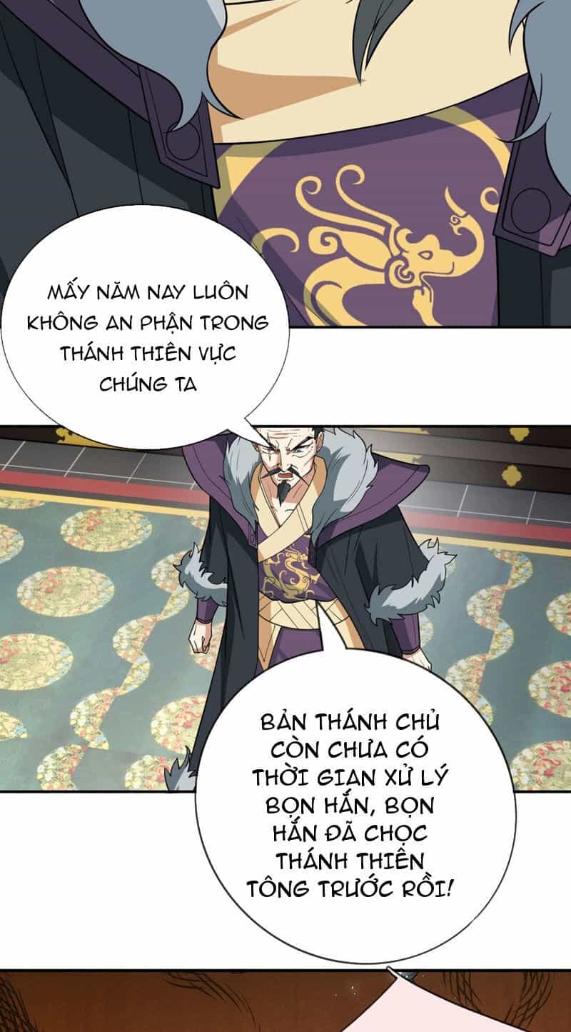 Thu Triệu Vạn Đồ Đệ, Vi Sư Vô Địch Thế Gian - Chương 34 - ảnh 15