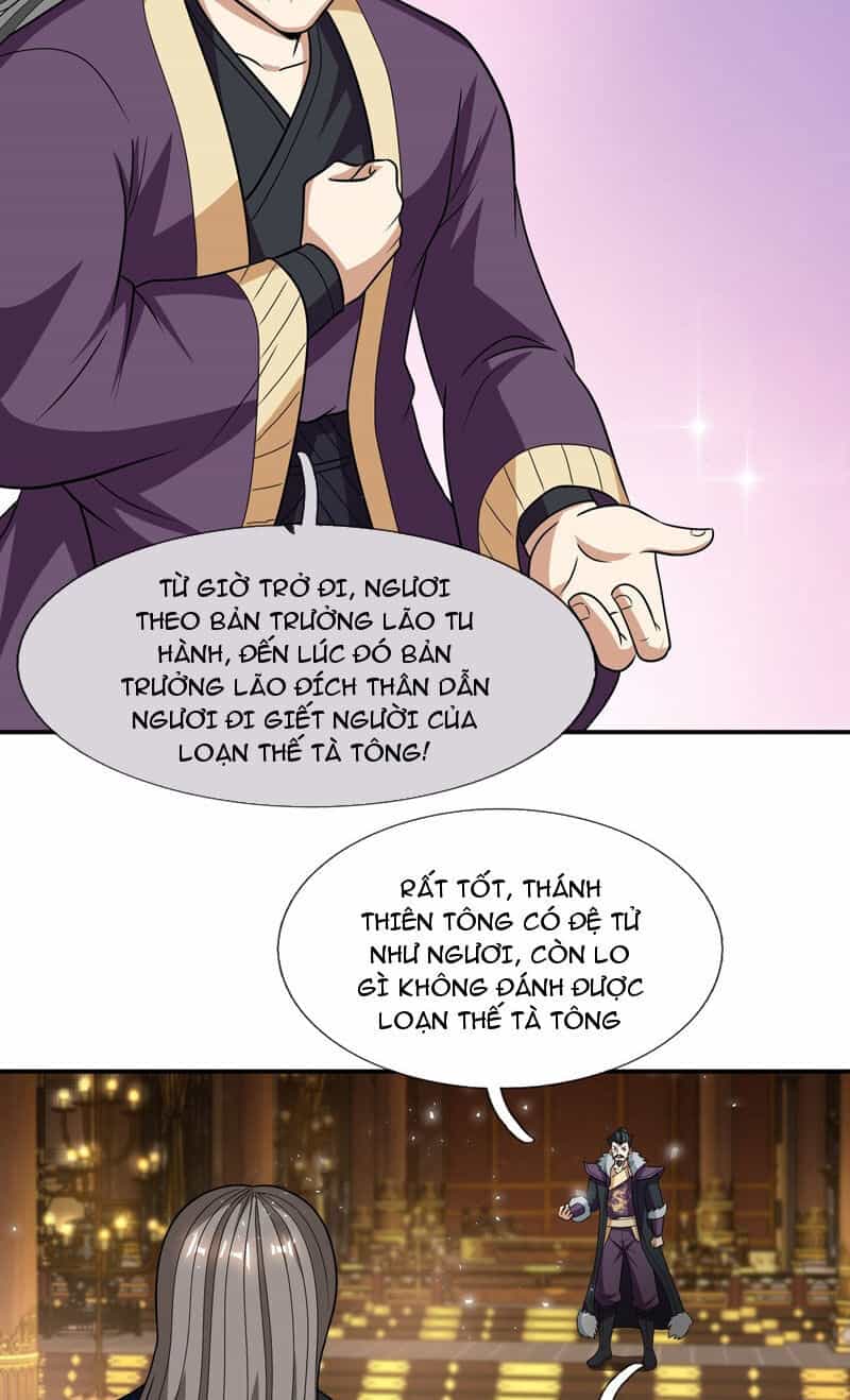 Thu Triệu Vạn Đồ Đệ, Vi Sư Vô Địch Thế Gian - Chương 34 - ảnh 26
