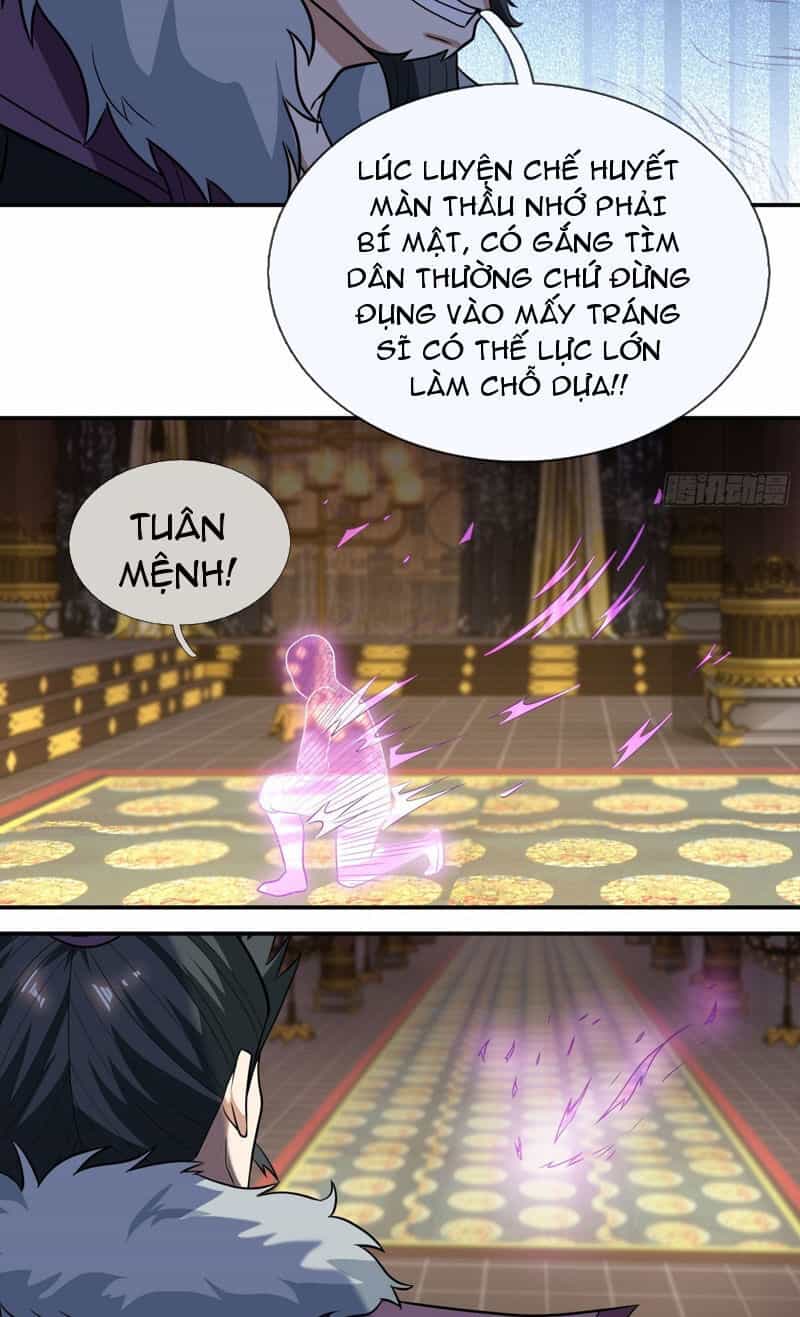 Thu Triệu Vạn Đồ Đệ, Vi Sư Vô Địch Thế Gian - Chương 34 - ảnh 32