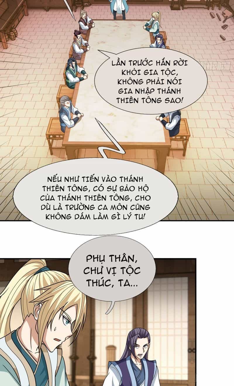 Thu Triệu Vạn Đồ Đệ, Vi Sư Vô Địch Thế Gian - Chương 34 - ảnh 41