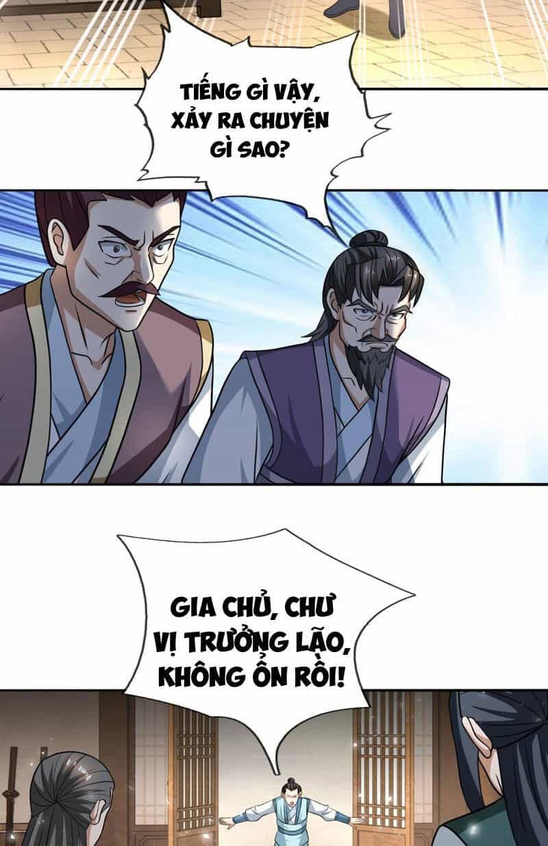 Thu Triệu Vạn Đồ Đệ, Vi Sư Vô Địch Thế Gian - Chương 35 - ảnh 16