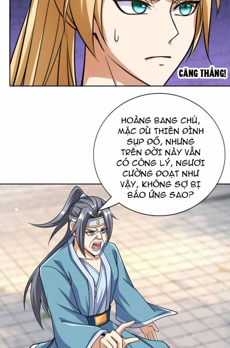 Thu Triệu Vạn Đồ Đệ, Vi Sư Vô Địch Thế Gian - Chương 35 - ảnh 28