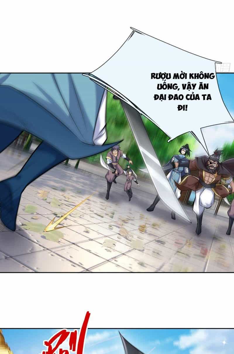 Thu Triệu Vạn Đồ Đệ, Vi Sư Vô Địch Thế Gian - Chương 35 - ảnh 36