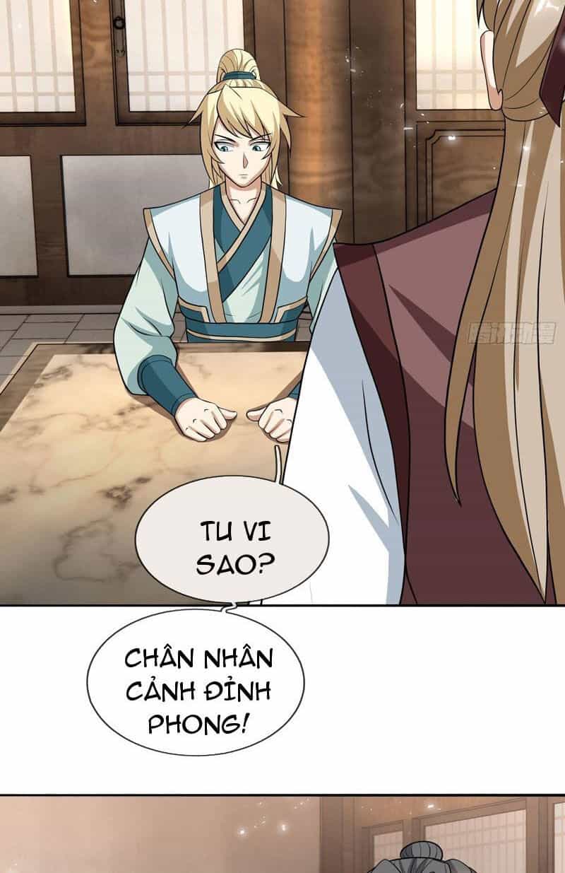 Thu Triệu Vạn Đồ Đệ, Vi Sư Vô Địch Thế Gian - Chương 35 - ảnh 9