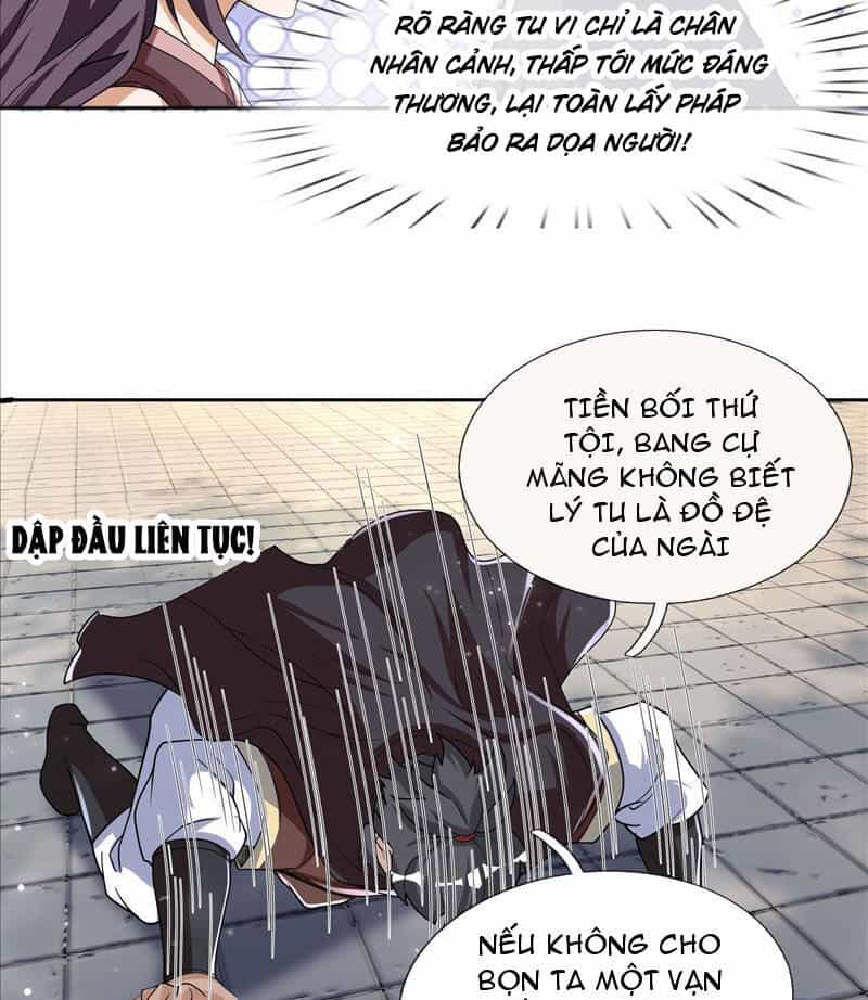 Thu Triệu Vạn Đồ Đệ, Vi Sư Vô Địch Thế Gian - Chương 36 - ảnh 55