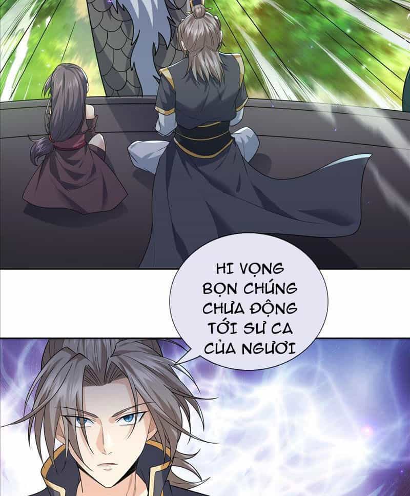 Thu Triệu Vạn Đồ Đệ, Vi Sư Vô Địch Thế Gian - Chương 36 - ảnh 8