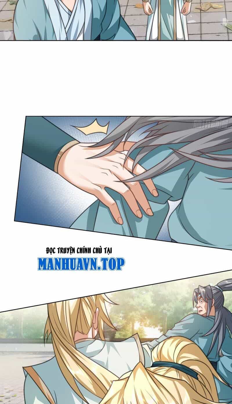 Thu Triệu Vạn Đồ Đệ, Vi Sư Vô Địch Thế Gian - Chương 37 - ảnh 14