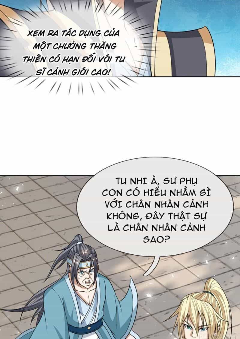 Thu Triệu Vạn Đồ Đệ, Vi Sư Vô Địch Thế Gian - Chương 37 - ảnh 23