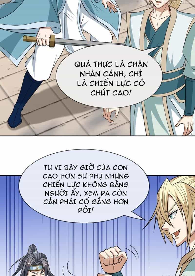 Thu Triệu Vạn Đồ Đệ, Vi Sư Vô Địch Thế Gian - Chương 37 - ảnh 24