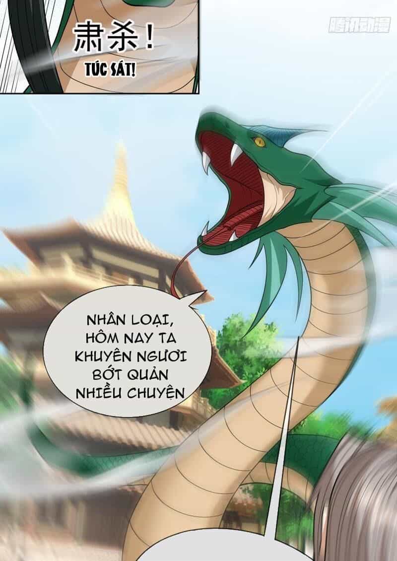 Thu Triệu Vạn Đồ Đệ, Vi Sư Vô Địch Thế Gian - Chương 37 - ảnh 28