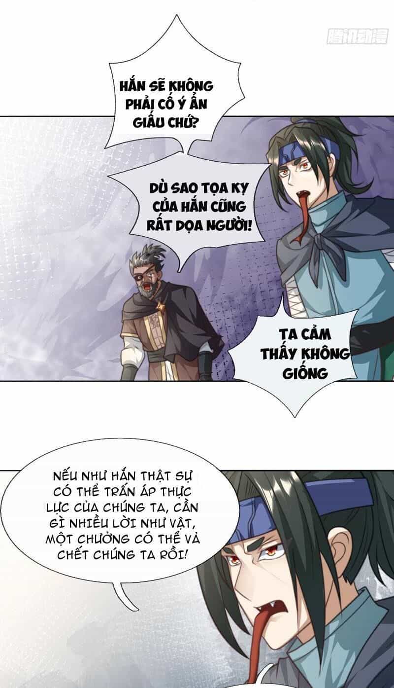 Thu Triệu Vạn Đồ Đệ, Vi Sư Vô Địch Thế Gian - Chương 37 - ảnh 5