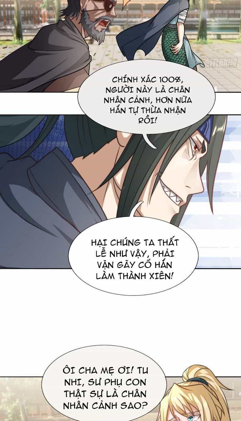 Thu Triệu Vạn Đồ Đệ, Vi Sư Vô Địch Thế Gian - Chương 37 - ảnh 9