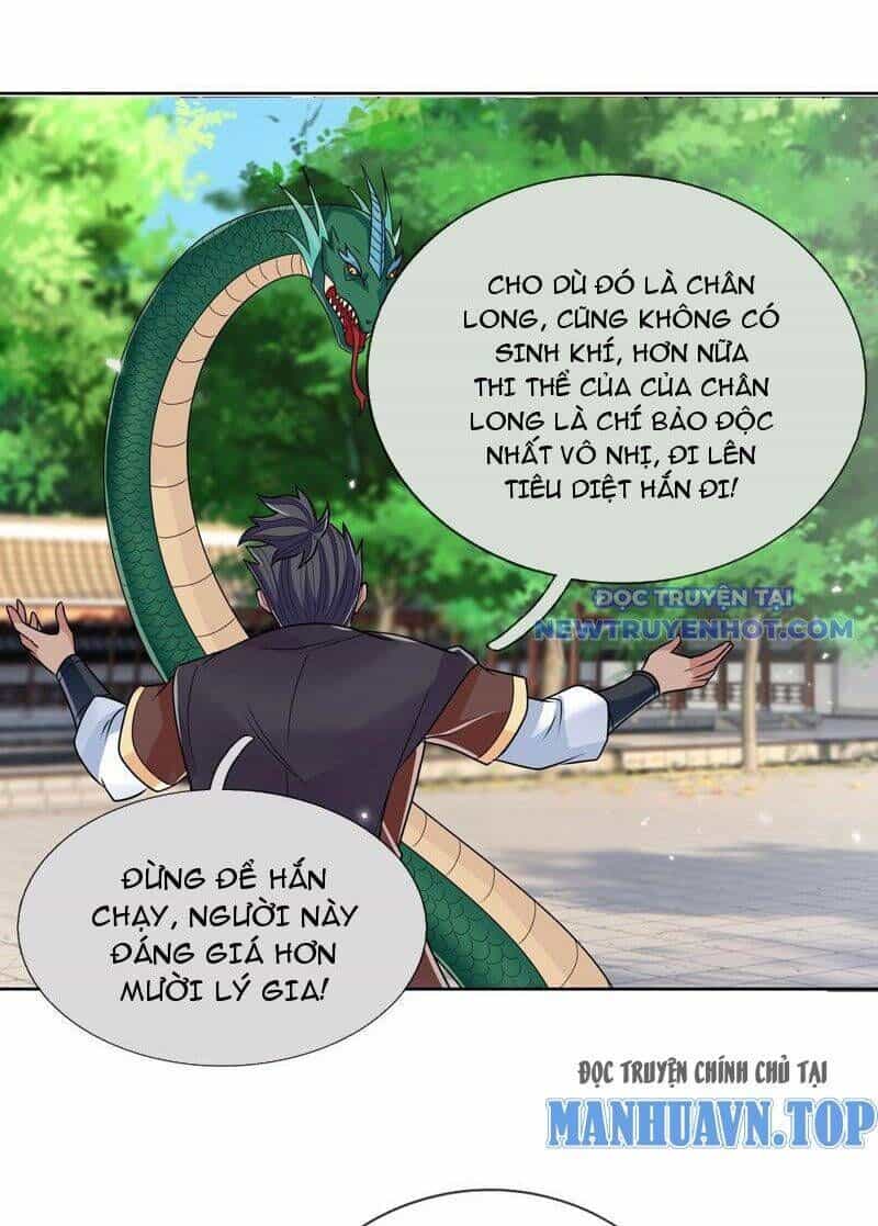 Thu Triệu Vạn Đồ Đệ, Vi Sư Vô Địch Thế Gian - Chương 38 - ảnh 21