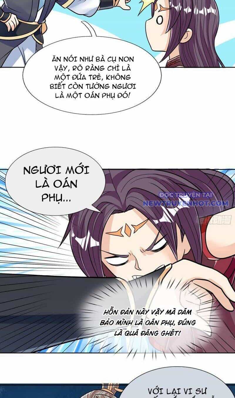 Thu Triệu Vạn Đồ Đệ, Vi Sư Vô Địch Thế Gian - Chương 38 - ảnh 23