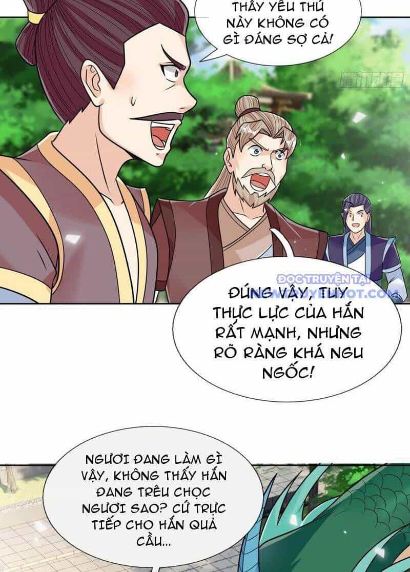 Thu Triệu Vạn Đồ Đệ, Vi Sư Vô Địch Thế Gian - Chương 38 - ảnh 9