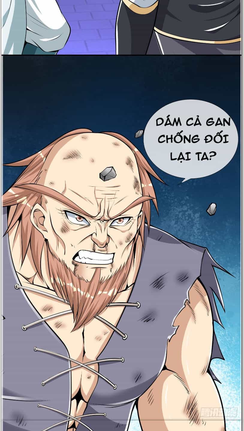 Thu Triệu Vạn Đồ Đệ, Vi Sư Vô Địch Thế Gian - Chương 4 - ảnh 3