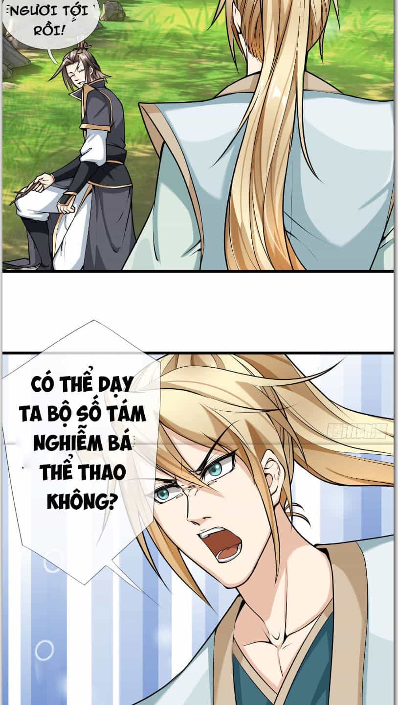 Thu Triệu Vạn Đồ Đệ, Vi Sư Vô Địch Thế Gian - Chương 4 - ảnh 39